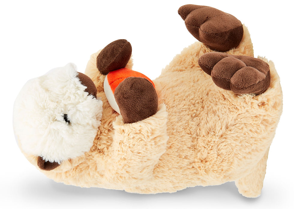 Zappi Co. 50cm Sea Otter Plush