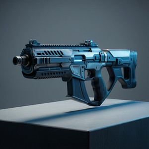 Sci-Fi Prop Design