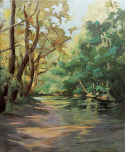 Près de la Sorgues