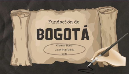 Viaje en el tiempo por Bogot谩