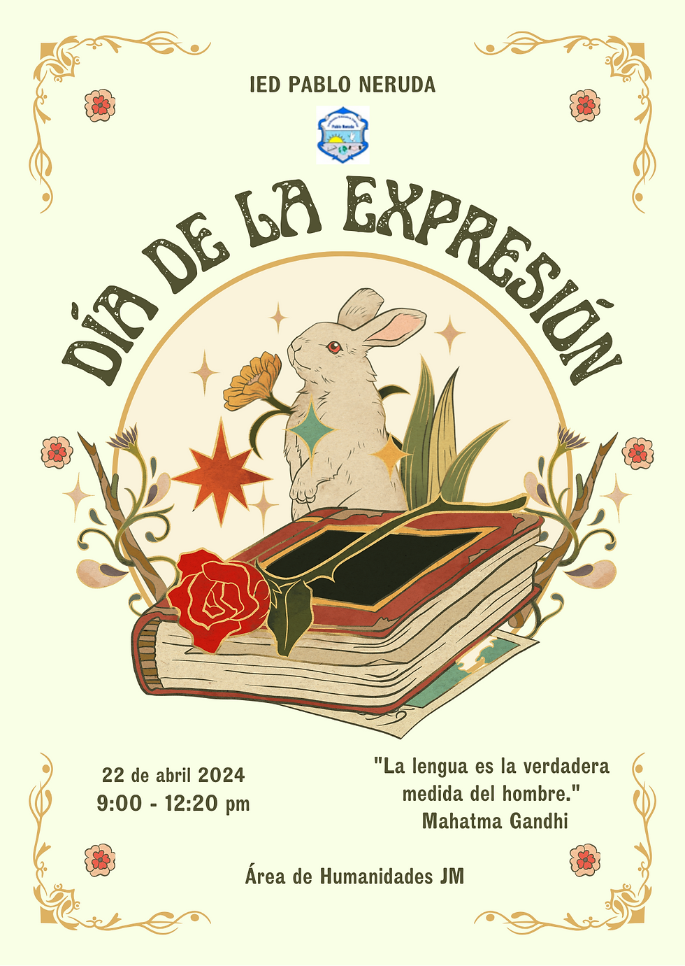 Día de la Expresión 2024