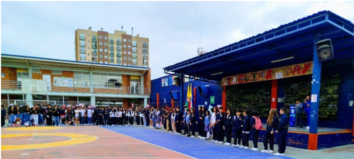 English Day in our school