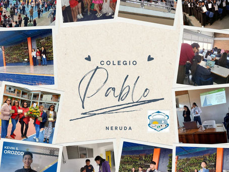 Bienvenida Comunidad Pablista