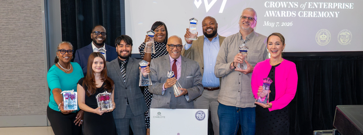 HELD Architecture Wins Industry Stewardship Award at 2026 Crowns of Enterprise Awards