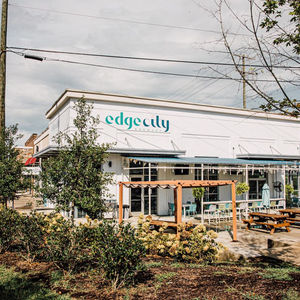 EDGE CITY | Creative Restaurant Upfit