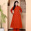Thumbnail: This is a product image, the product is a Rust Tunic Set