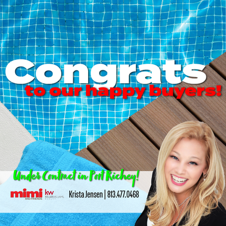 Under Contract in Port Richey