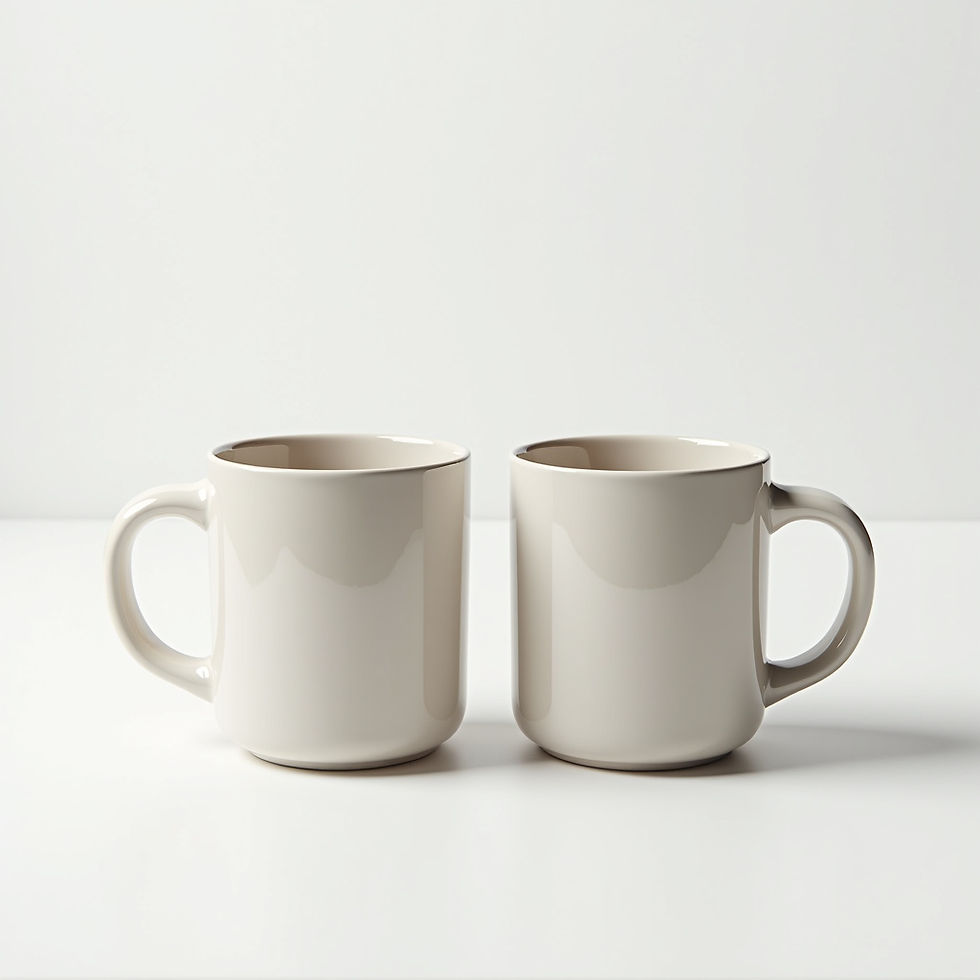 Ceramic Coffee Mugs