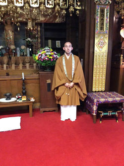 Rev. Eikai Meloncelli