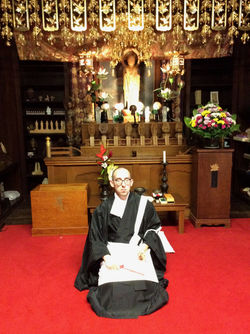 Rev. Eikai Meloncelli