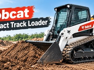 bobcat compact track loader parts