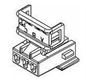 Thumbnail: Female HVAC Power connector (C203, C209)