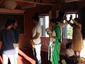Learning to Hold: Inside the Sambhaavnaa Fellowship