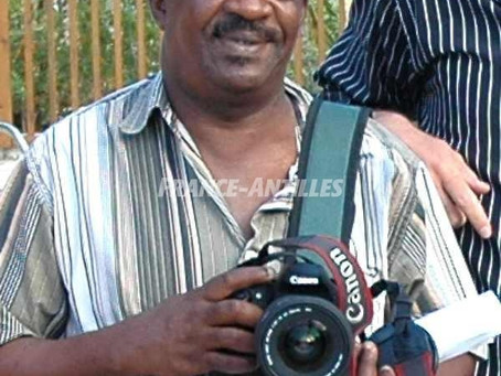 Le célèbre photographe,de france antilles Sylvère Selbonne, est décédé ce dimanche matin du covid 19
