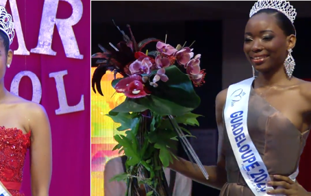 la nouvelle Miss Guadeloupe Kenza Andreze-Louison