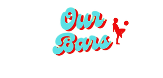 Sportii Kids “Our Bars” section logo with soccer figure