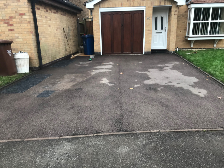 TARMAC CLEANING AND RESTORATION EASTBOURNE