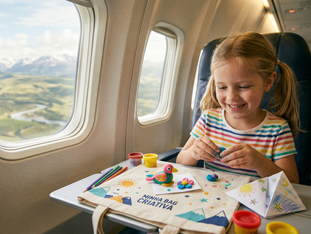 Viagens sem telas: Como a Bag salva o entretenimento no carro ou avião