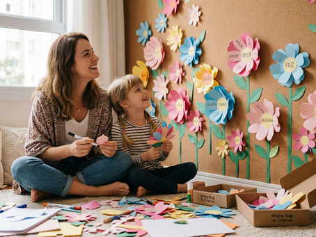 Conversando sobre gratidão e renovação no feriado