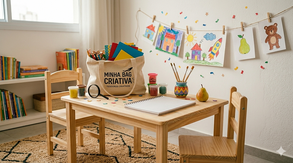Cantinho da Arte