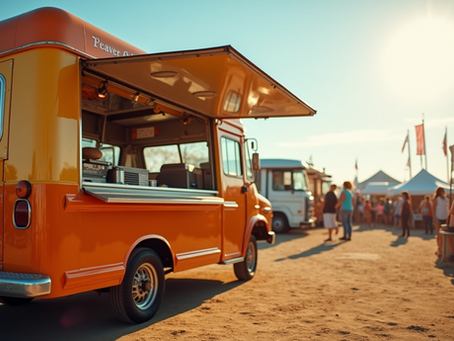 Navigating the Nationwide Food Truck Market: Your Partner in Delivery and Expertise