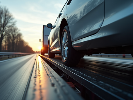 Experience and Quality: Our Unique Vehicle Transportation Services