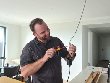 process to Become an electrician