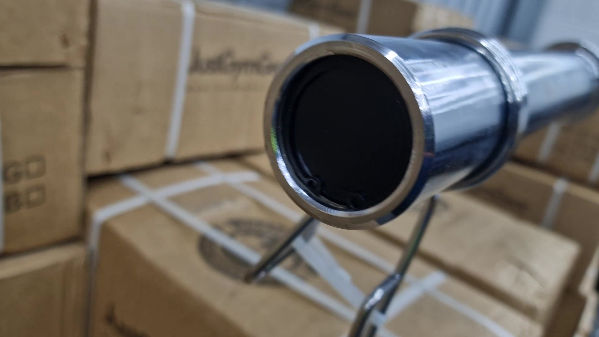 2.2m/7ft - 20kg Olympic Bar