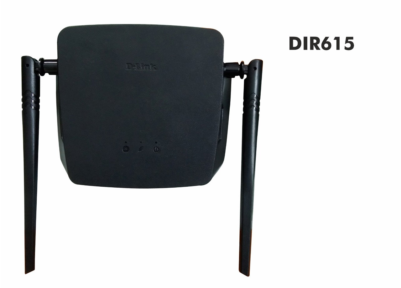 Dlink Wireless N300 Router Dir 615 Pack Of 5 Lokal