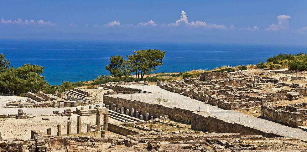 Ancient Kamiros