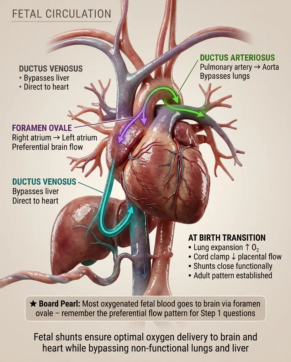 Solid White Background