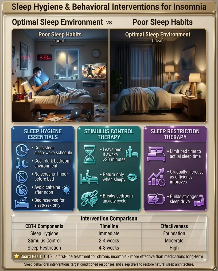 Solid White Background