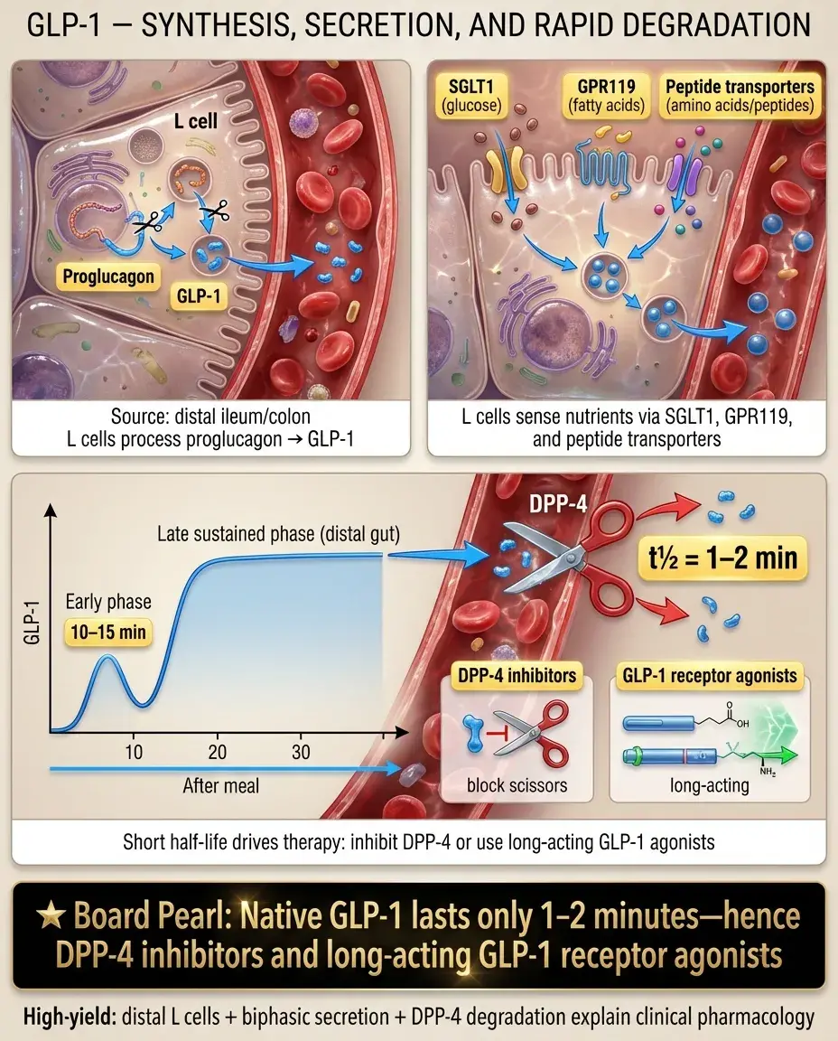 Solid White Background