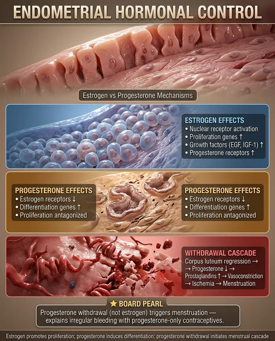 Solid White Background