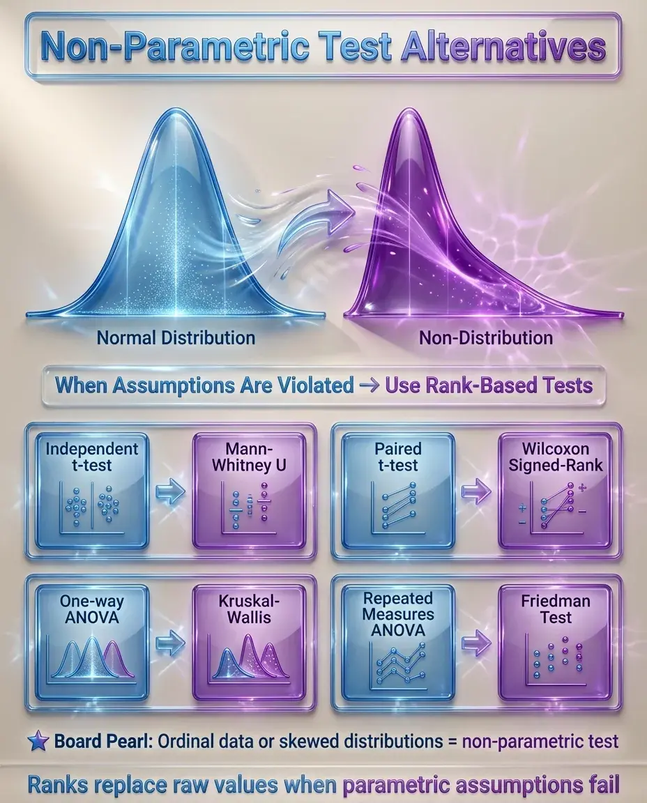 Solid White Background