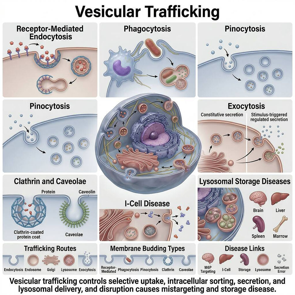 https://www.eduovisual.com/step-1-modules-1/vesicular-trafficking%3A-endocytosis-(receptor-mediated%2C-phagocytosis%2C-pinocytosis)%2C-exocytosis%2C-clathrin-and-caveolae%2C-i-cell-disease%2C-lysosomal-storage-diseases