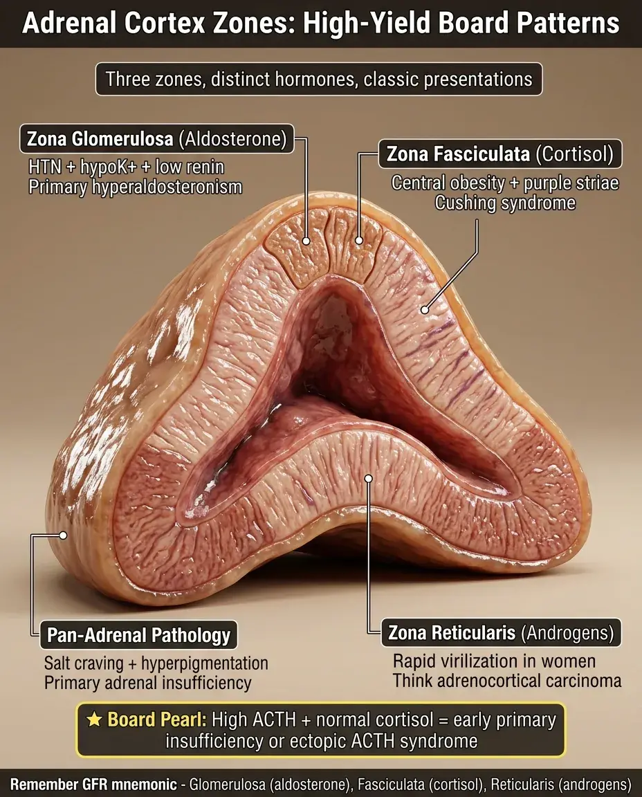 Solid White Background