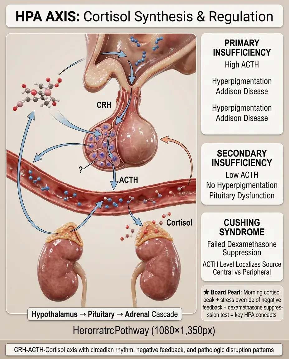 Solid White Background