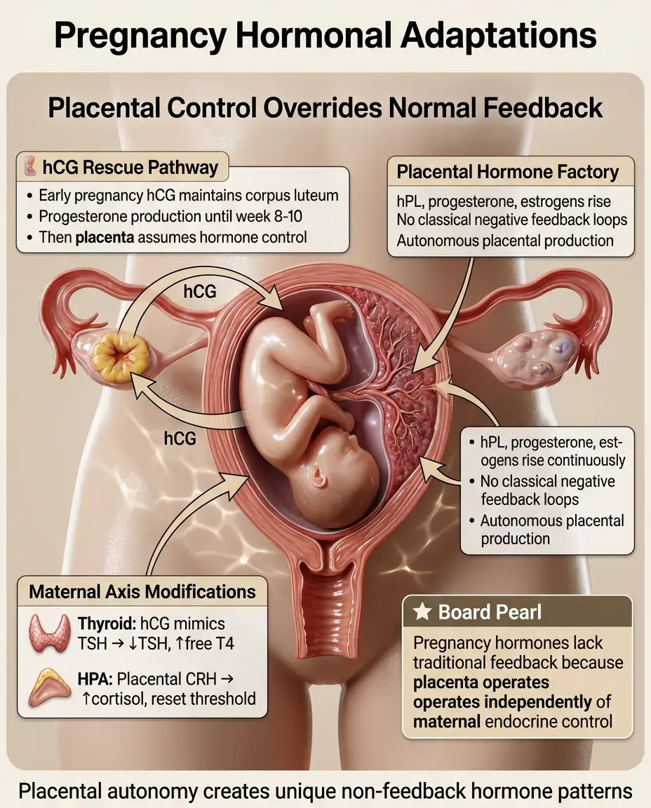 Solid White Background