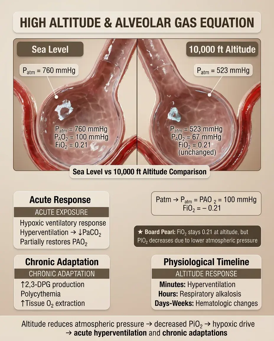 Solid White Background