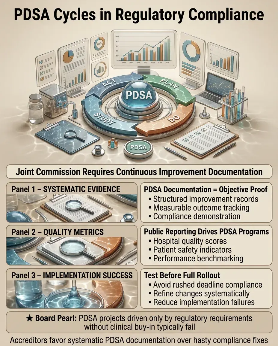 PDSA cycles | Eduovisual