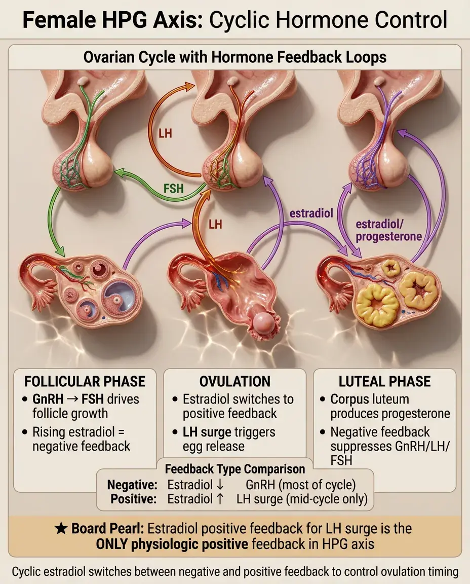 Solid White Background