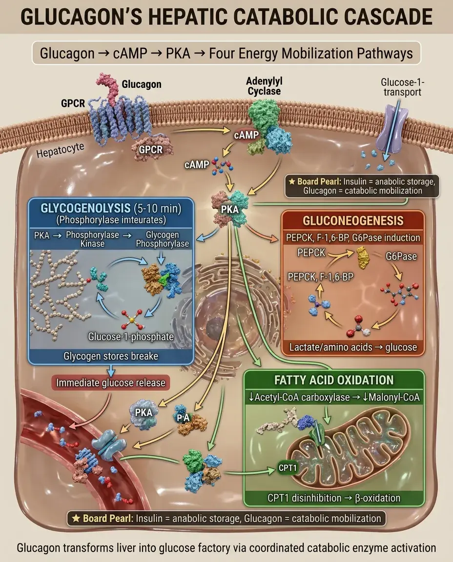 Solid White Background