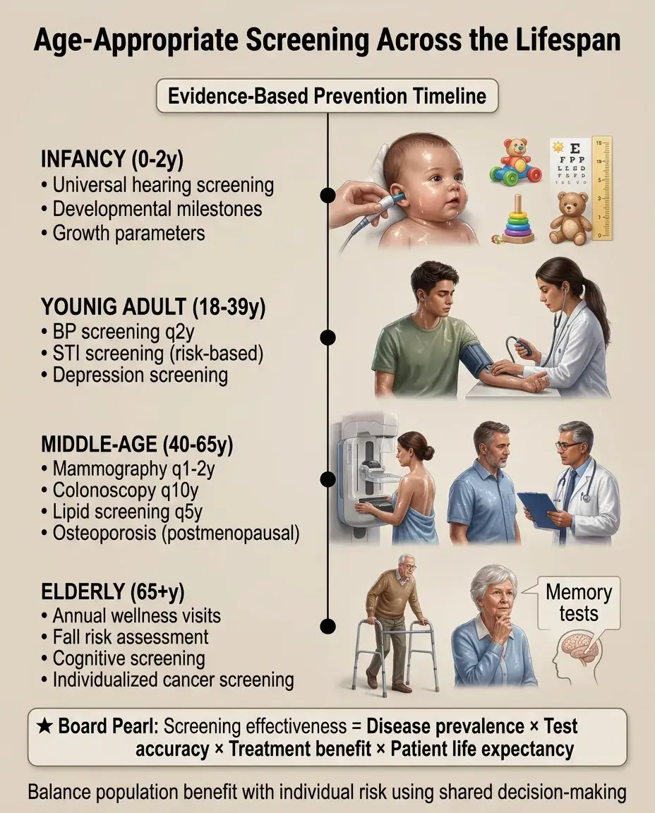 Solid White Background