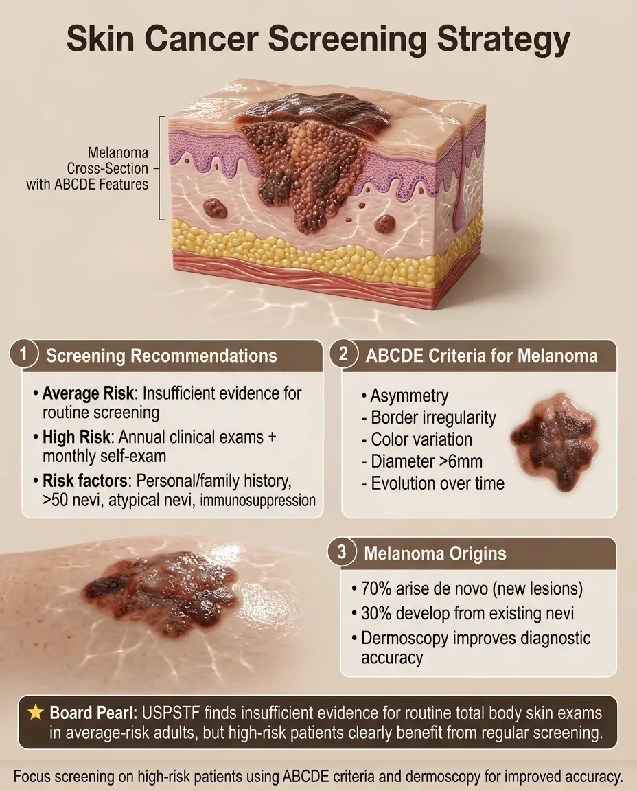 Solid White Background