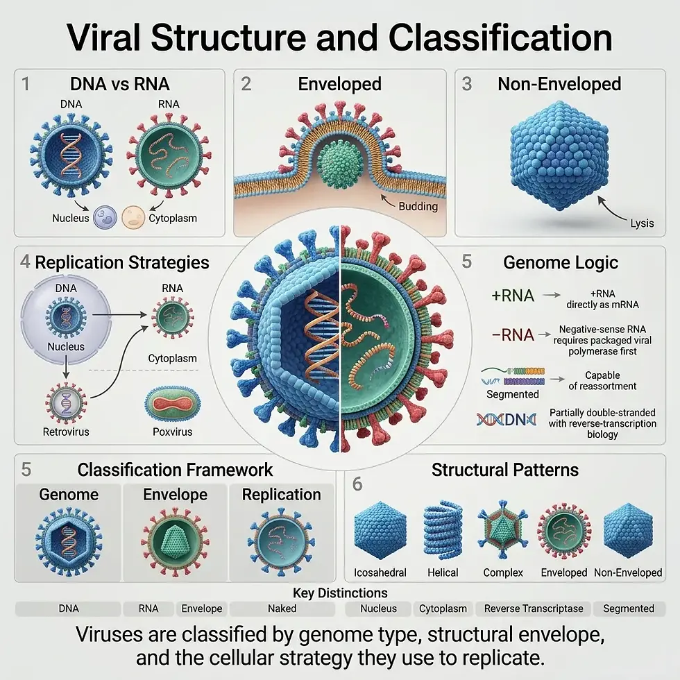 https://www.eduovisual.com/step-1-modules-1/viral-structure-and-classification%3A-dna-vs-rna%2C-enveloped-vs-non-enveloped%2C-replication-strategies