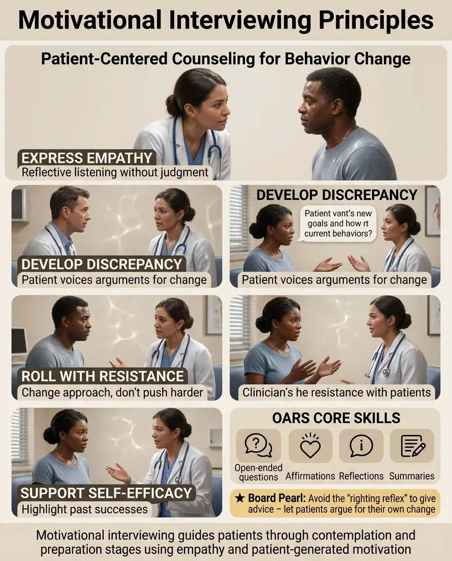 Solid White Background