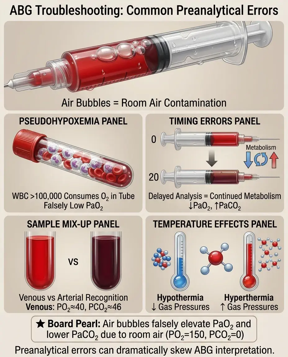 Solid White Background