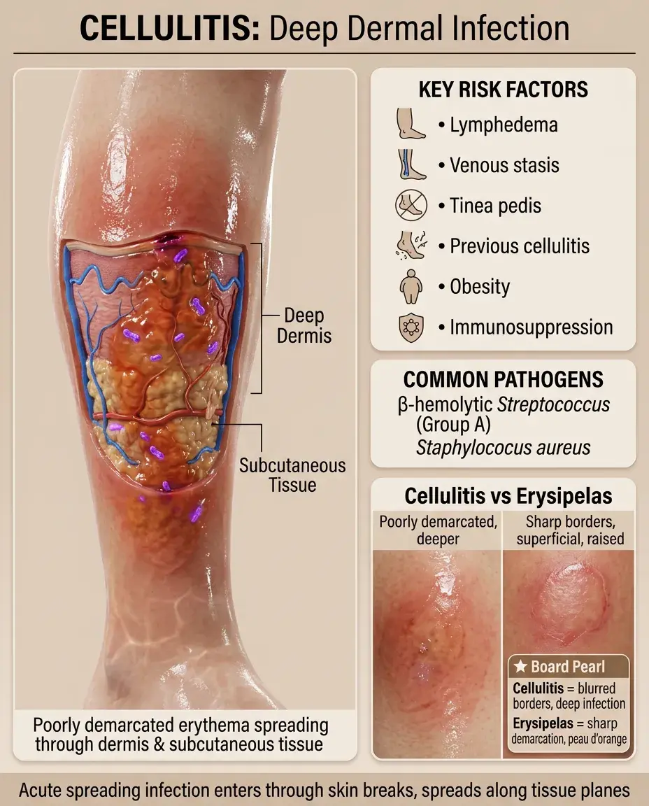 Solid White Background