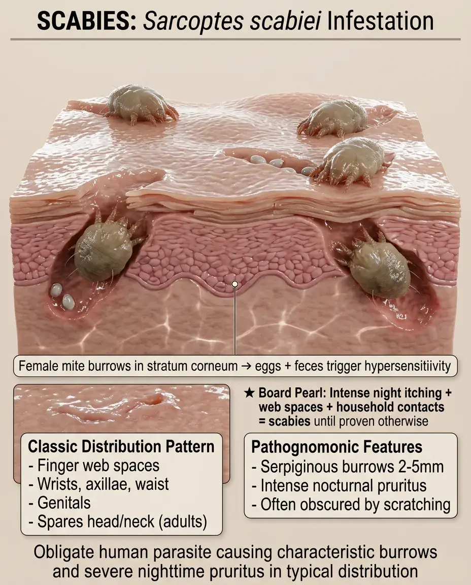 Solid White Background